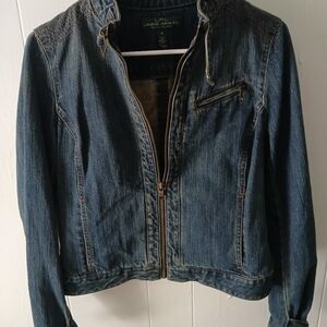 Ralph Lauren Denim Coat